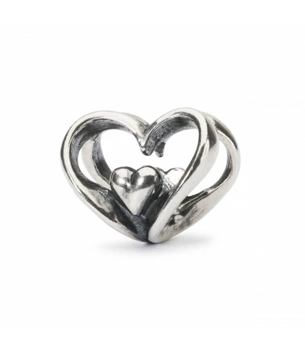 Aus Stein Trollbeads Echtschmuck-Armbänder & -Charm-Anhänger