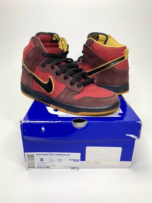 iron man dunks