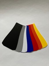 Front Unbranded Splayed Mud Flap