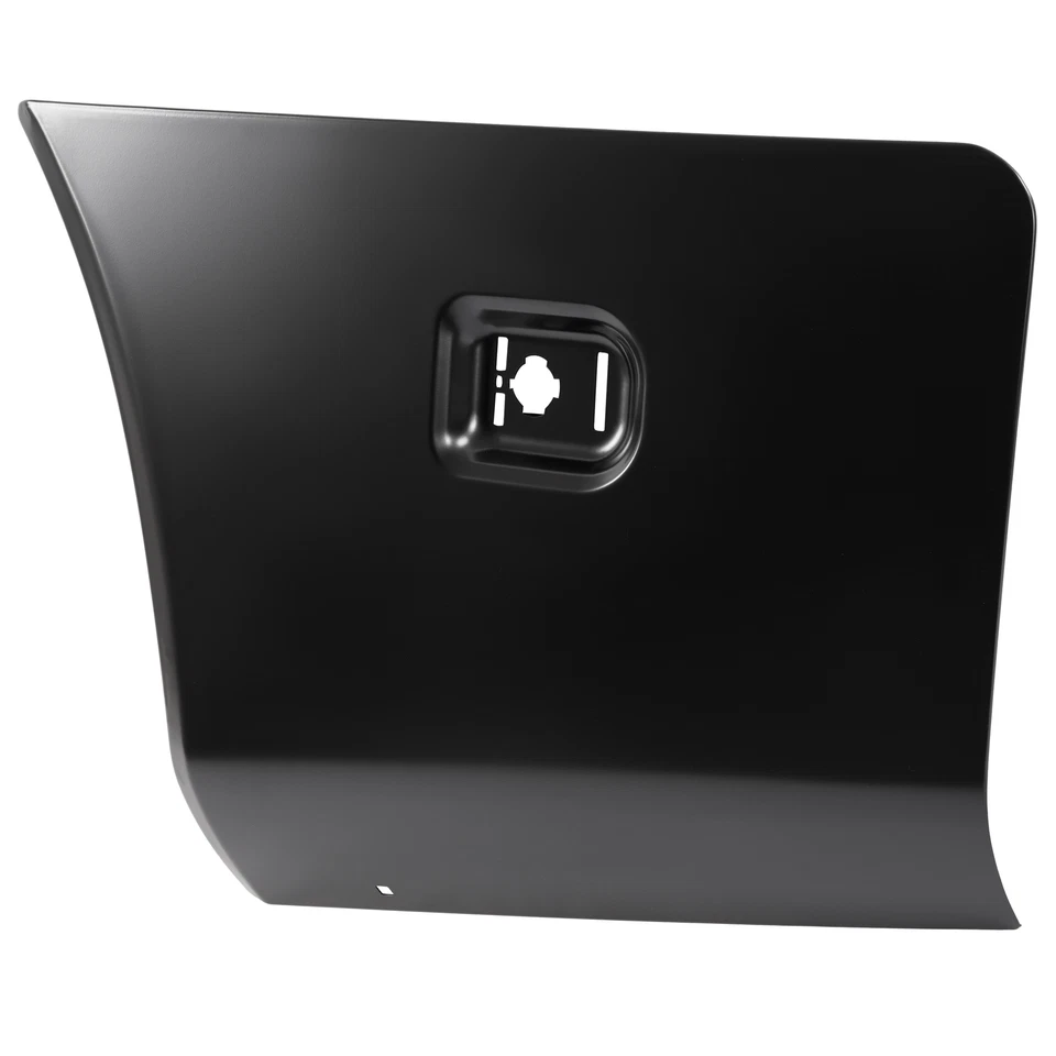 Fits Nissan Titan 2004-2015 Rear Steel Outer Storage Bin Door Primed Black Foto 3 de 4