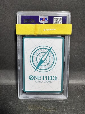 2024 ONE PIECE DAY 24 DONIカード　PSA10 PSA 10 Monkey D Luffy OP07-109 ONE PIECE Day 24 Premium