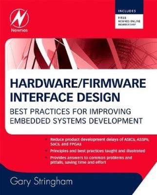 Hardware Firmware Interface Design: Best Practices for Improving Embedded