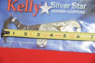 Silla De Montar Tough 1 Kelly Silver Star Para Equitación | Meses sin interés