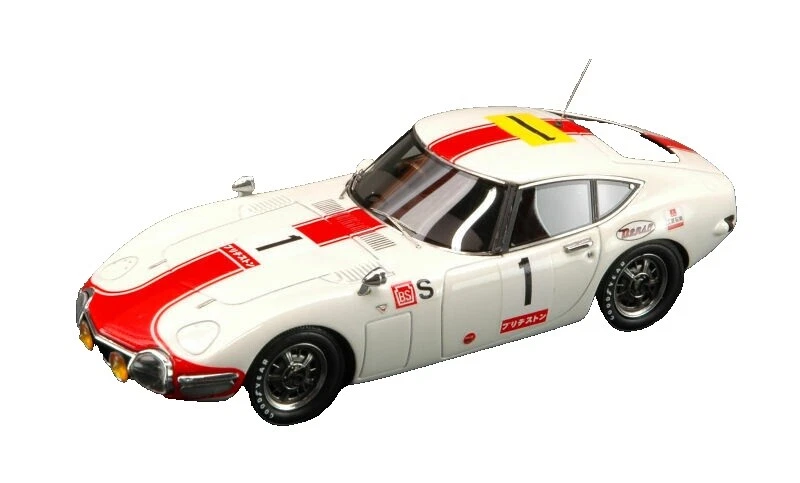 HPI Toyota vehículos diecast y de juguete