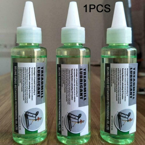 60ML Treadmill Belt Lubricant Silicone Oil For All Brands Treadmill L4V57 - Picture 5 of 10