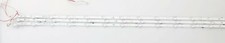 HISENSE 55" 55R6E3 BACKLIGHT LED STRIPS UNITS 3 STRIPS. 13 light on each strip 