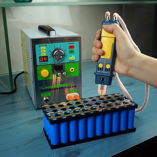 Spot Welding Pen Automatic Trigger Precision Soldering For 737g+ 737dh 709ad+ - Picture 3 of 17