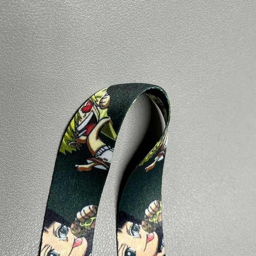 One Piece Zoro Franky Usopp anime longe ID insigne clip boucle de téléphone - Photo 5/5