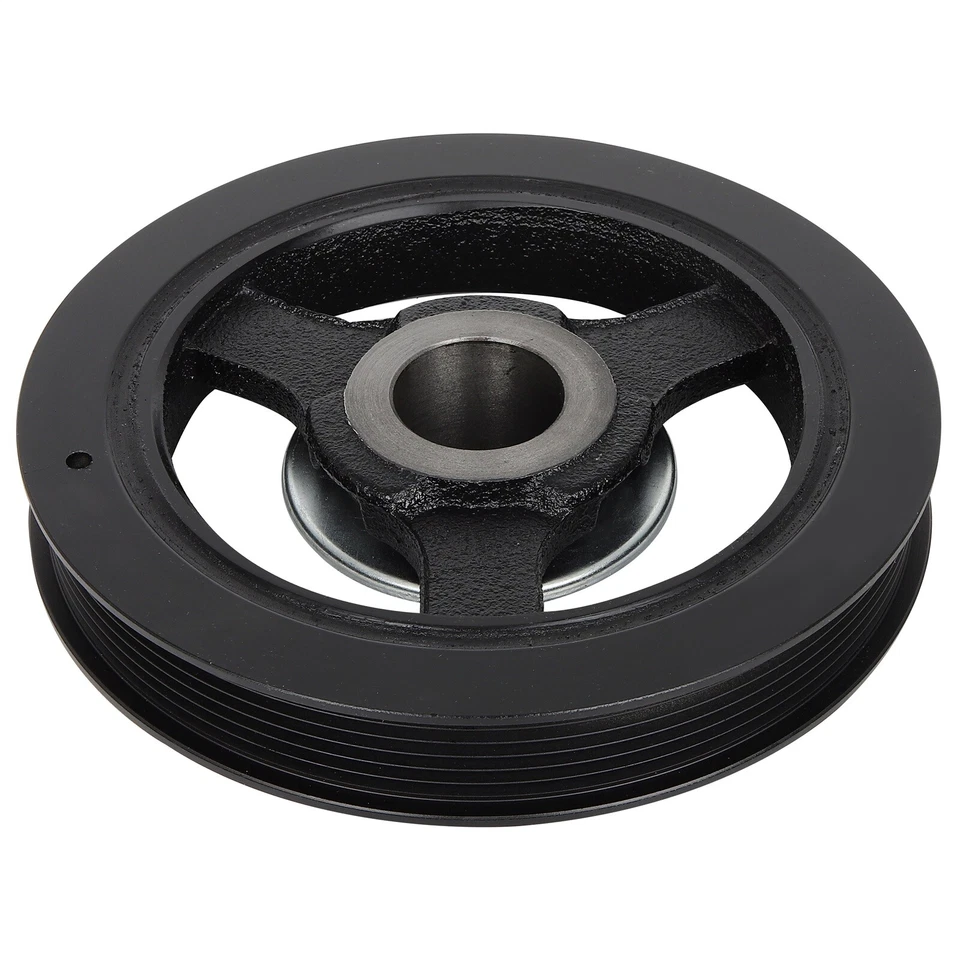 Harmonic Balancer For Buick Lucerne Cadillac DTS 4.6L 594-443 12557707 - Image 4 of 4