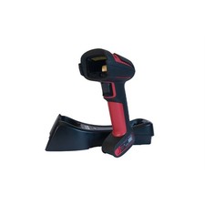 Image of Honeywell Granit 1991iXR Handheld bar code reader Black Red
