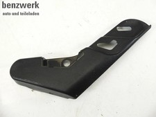 Mercedes W210 Verkleidung Sitz rechts aussen schwarz ORIGINAL 2109181430 9051 ?? Mercedes W210 Verkleidung Sitz rechts aussen schwarz ORIGINAL 2109181430 9051 ??