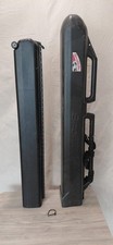SPORTUBE Sport Tube Ski Case Wheels Hard Travel Shipping Case Wheeled