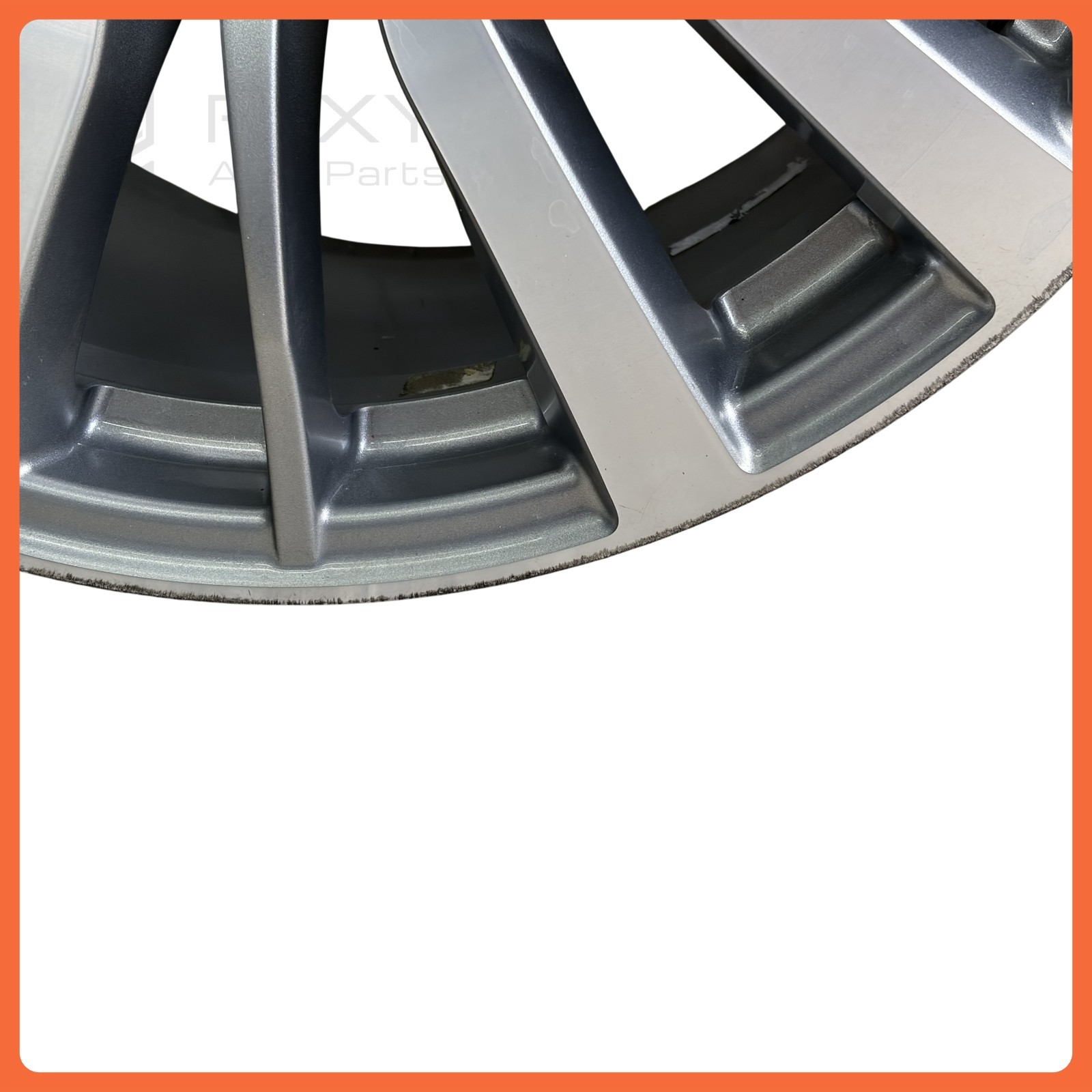 Maserati Quattroporte 2014-2022 Wheel P/N 670016856