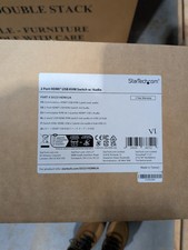 startech 2 port hdmi switch