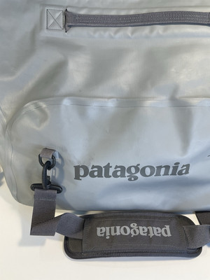patagonia trout bag Still love my throwback rainbow trout duffel! : r/PatagoniaClothing