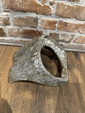 Massey Ferguson 135 165 175 Early Type Alloy Headlight Lamp Original MF