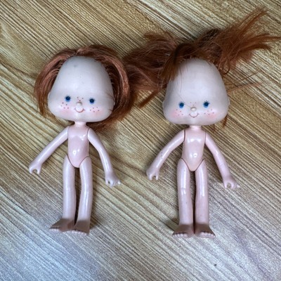 Vintage Strawberry Shortcake (RED Head 2)