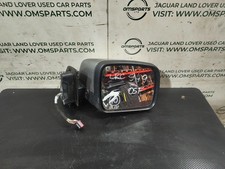 LAND ROVER DISCOVERY 4 L319 O/S DRIVER SIDE RIGHT WING MIRROR GREY 949