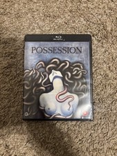 Possession 1981 Second Sight Films Blu-Ray (REGION B)