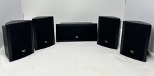 Infinity Minuette Satellite Speaker Home Theater Surround Sound System