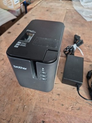 Brother P-touch P950NW, MwSt