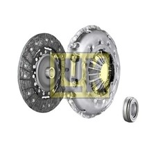 LUK Kupplungssatz + Ausrücklager für BMW 1er E87, 3er E91 E92 E93, 5er E60, X1 E
