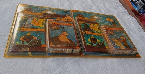2x Einsteigerset "Die Drachenjäger" von TOGGO  1999 OVP Sammelkartenspiel - Bild 2 von 4