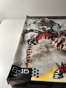 LEGO BIONICLE Vezon & Fenrakk 8764 SEALED