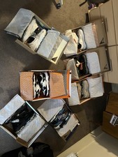 NoTwoWays First 7 Drops - Brand New - With Extra Laces Most UK 11 + 1 UK 12