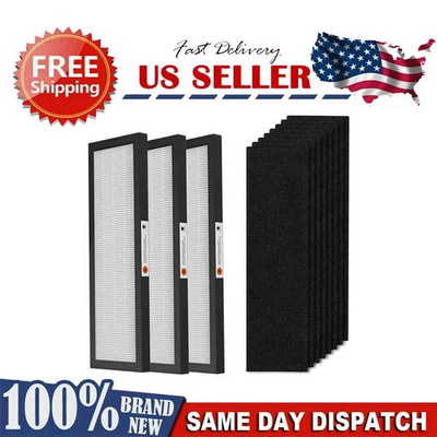 #ad #ad 1 7 Pcs Compatible GermGuardian FLT4825 High Efficiency Filter Replacement B $13.86