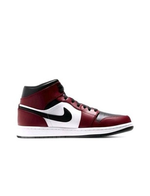 Jordan Retro 1 Mid Chicago Black Toe (Size 13) 554724-069 (Please