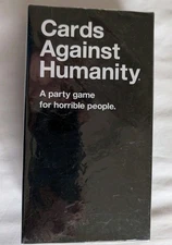 Cards Against Humanity Playing Cards Party Game SEALED NEW