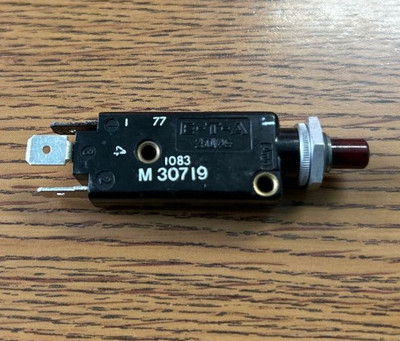 Desa M30719 Flame Safety Switch Older Variant of PP203 PP203KT HA3003  PT1431