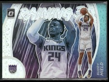 2020-21 Donruss Optic #13 Buddy Hield Raining 3s