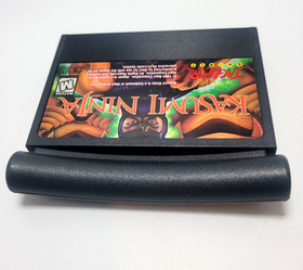 Kasumi Ninja - Atari Jaguar - Cartridge Only - SHIPS FAST WITH TRACKING!