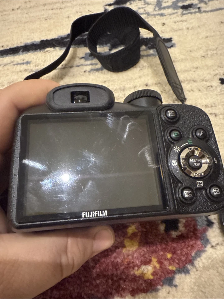 Fujifilm FinePix S1600, photo 4 of 5