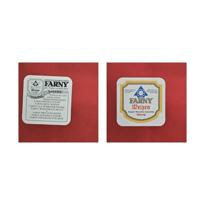 Farny Try our others too... brewery beer mat beer