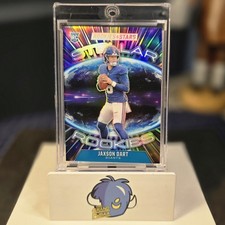 🔥🏈 JAXSON DART ✨️RC 🏈🔥 2025 Panini Rookies & Stars Stellar Rookies #10 Silvr