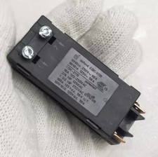 Interruttore On/Off 125V16A 250V 10A per Martello Rotante Berner 342990 (TIPO 3)