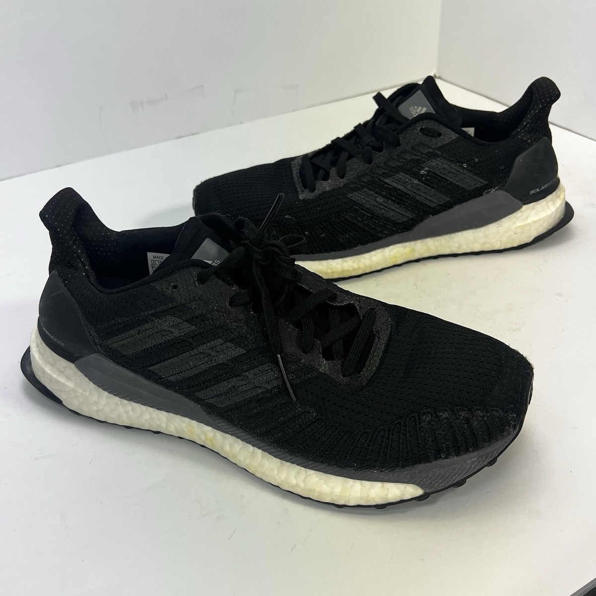 Adidas Solar Boost 19 Women's Size 9.5 Shoe F34086 Running