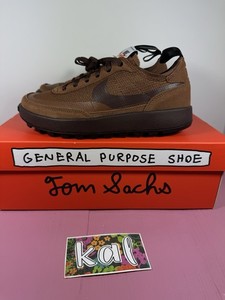 Nike General Purpose Shoe 10.5 ブラウン 箱付き Nike General Purpose Shoe | eBay