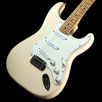 Fender Limited Player II Stratocaster Maple Olympic White *Bo345