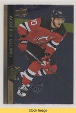 2020-21 Upper Deck Extended Series Silver Foil Dmitry Kulikov #583 READ kr0