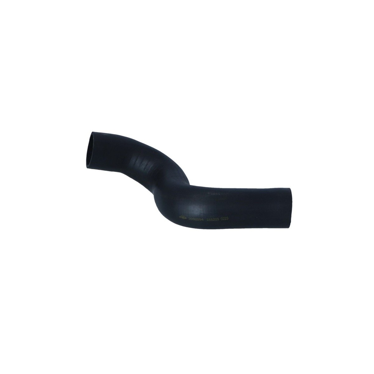 Tubo Intercooler Ottimale Apporto D'Aria NRF Compatibile Con Altri AUDI A4
