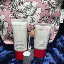 Elizabeth Arden Skincare and Lipstick Set