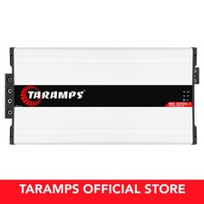 Taramps MD 8000.1 Amplifier 1 Ohm or 2 Ohms 8000 Watts RMS 1 Channel