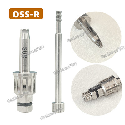 Fits Osstem Dental Explantation Device SUR Regular Pick Up Remover Screw R