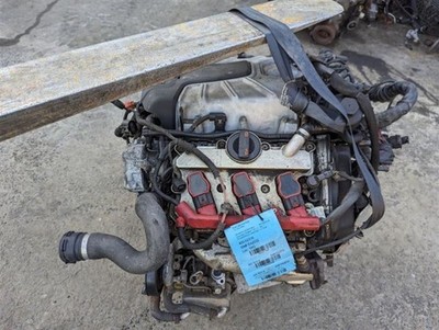 Engine 3.0L VIN G 5th Digit Engine ID Cgxc Fits 13-15 AUDI S4 237005