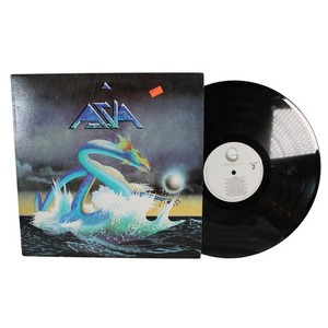 Asia: Heat of the Moment | eBay