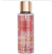 Victoria’s Secret Temptation Fragrance Mist 250ml - NEW & Sealed, Fresh Fruity